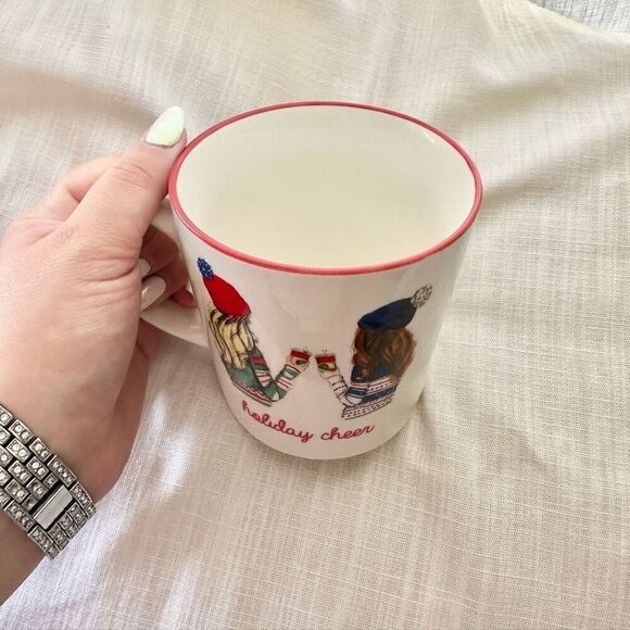 Graphique - Holiday cheer mug - Christmas - Picture 2 of 4